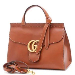 03.GUCCI_ This Italian manufacturer is famous for combining leather and precious materials to create some truly amazing bags. The Bamboo and Jackie are some of its most recognised models.