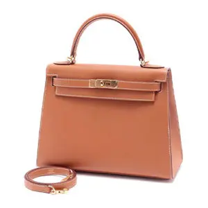 04.HERMES This French designer brand focuses on leather bags with a simple and timeless design. The Birkin is its most popular model.