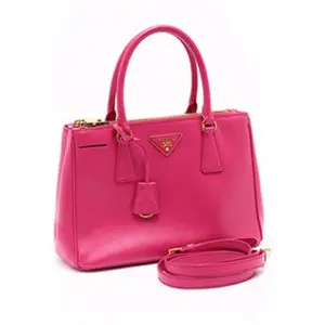 05.PRADA_ The Italian fashion house has a style that perfectly combines business and casual, with bags that offer both function and flair. It is famous for the Galleria and Nylon handbags.