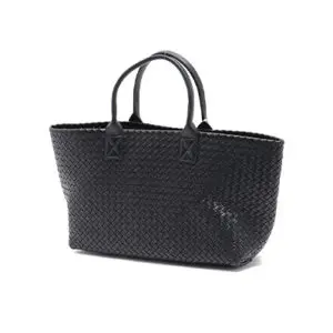 07.BOTTEGA-VENETA This manufacturer is known for its high fashion handbags. They are famous for combining woven leather with striking colours and silhouettes. The Pouch and Cassette are their most popular bags.