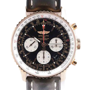 BREITLING This Swiss luxury watch manufacturer is known for making technical, highly accurate chronographs for aviators. Some of its most famous models are the Navitimer, Chronomat, and Superocean.