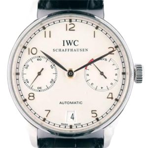 IWC This company was founded by combining swiss-watchmaking tradition with American production techniques. The result is some of the best watches in the market like the Portugieser, Ingenieur and Aquatimer collections.