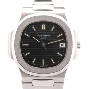 PATEK-PHILIPPE This brand is the last family-owned independent watch manufacturer left in Geneva. All of their watches are finished by a master craftsman and their most popular model is the Nautilus.