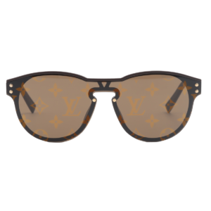 Louis-Vuitton-Waimea-Sunglasses-Z1487E The LV logo is a symbol of luxury throughout the world and appears in most of the creations of the House founded in Paris in 1854.